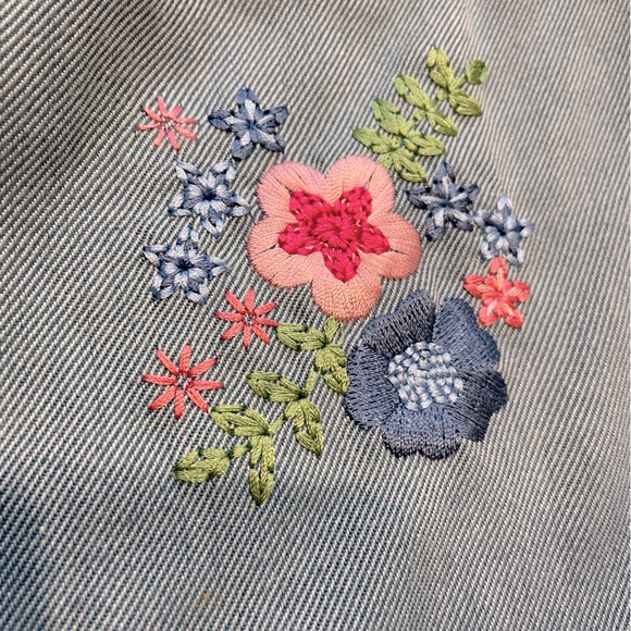 NWOT Little Bitty Girls’ Peacoat with Hat Size 3T - Picture 3 of 5